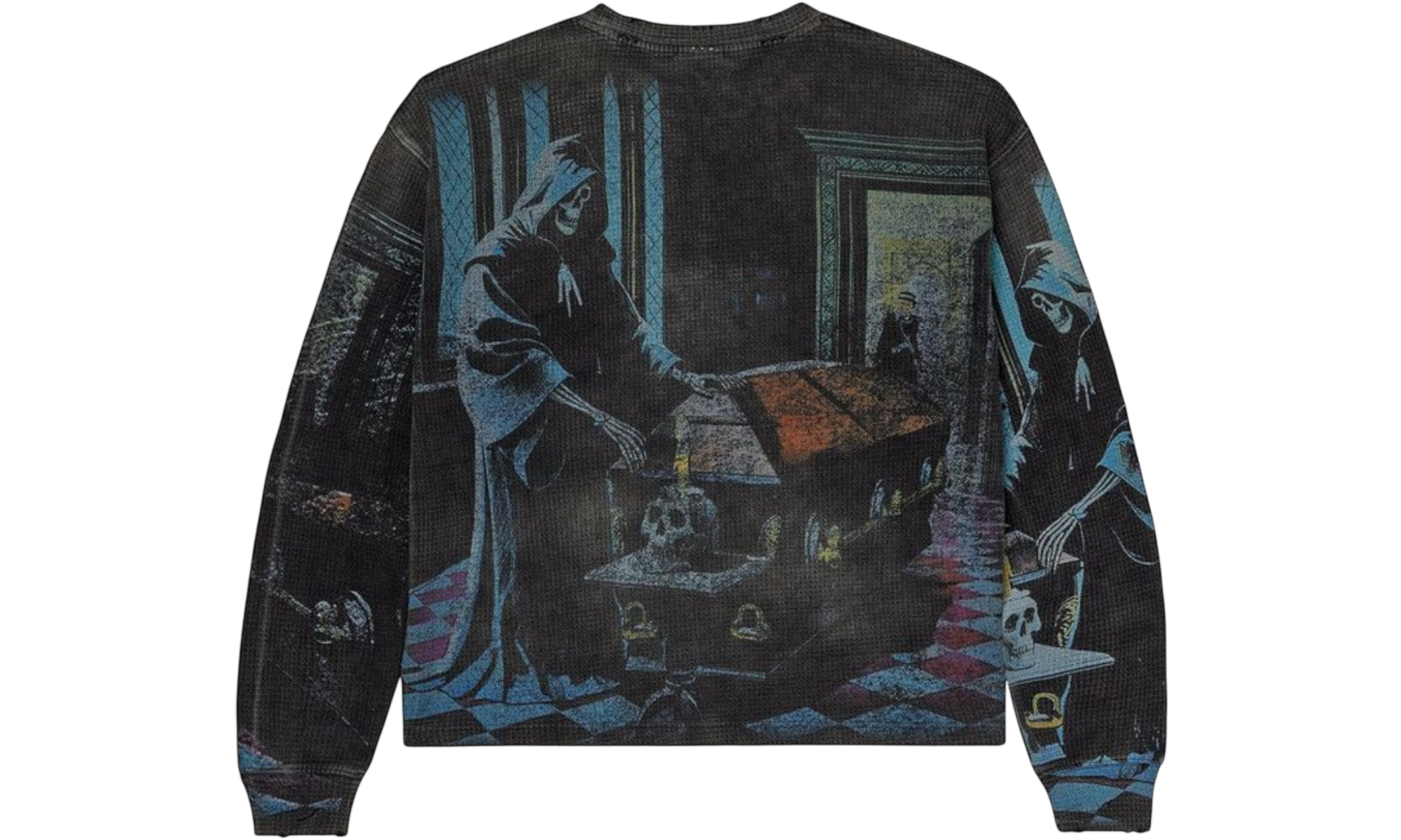 Vale Forever Rip Black Thermal