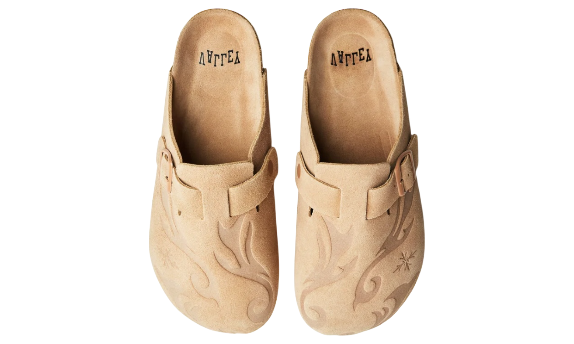 Vale Forever Tobacco Clogs