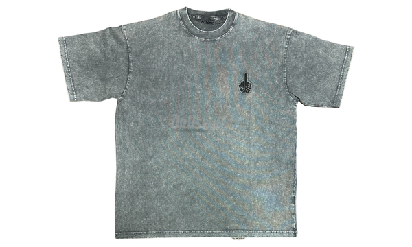 What The Force Classic Grey Logo-Bullseye winter Boutique
