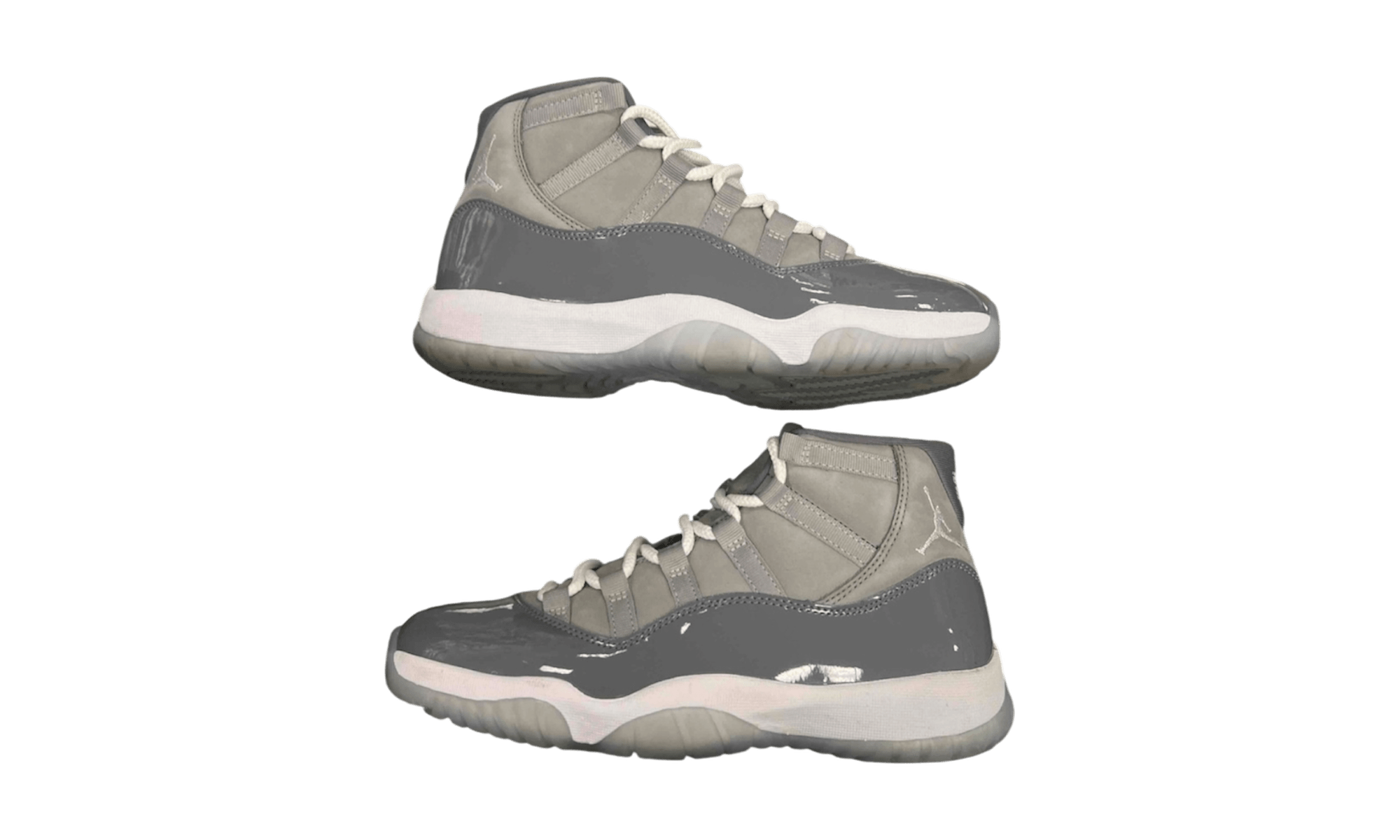 Air Jordan 11 Retro "Cool Grey" 2021 (PreOwned)