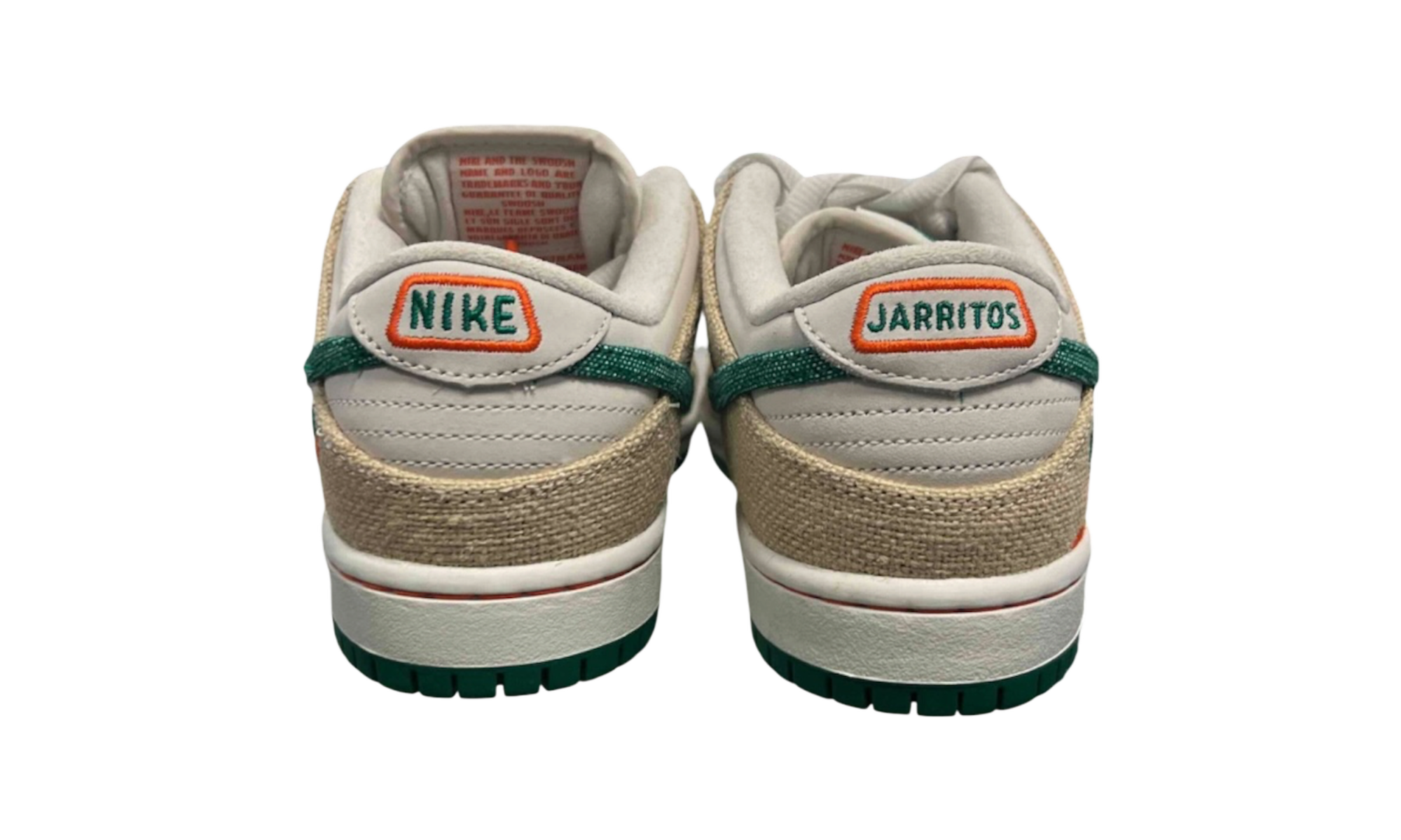 Nike SB Dunk Low Pro QS "Jarritos" (PreOwned)