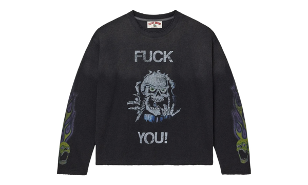 Vale Forever F*ck You Thermal Longsleeve T-Shirt