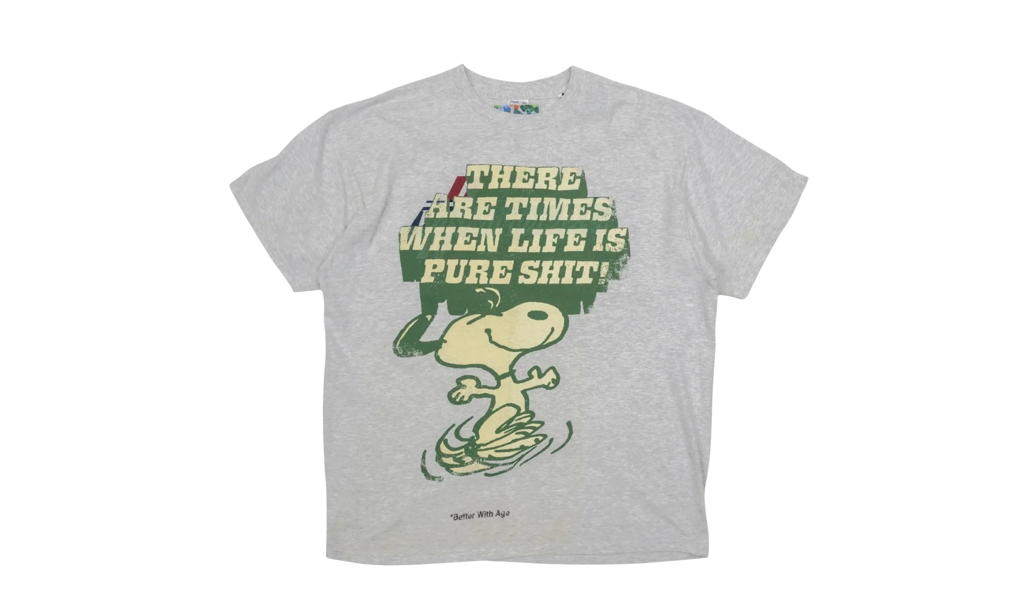 Better With Age Loosey Grey Assorted T-Shirt