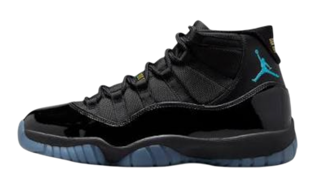 Jordan 11 Retro Gamma Blue (2025)