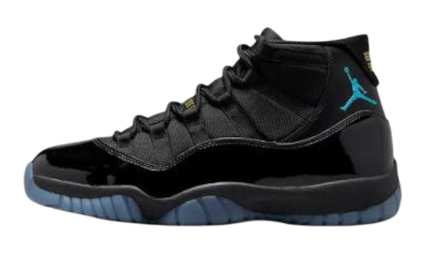 Jordan 11 Retro Gamma Blue (2025)