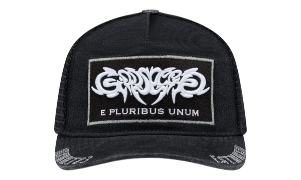 Godspeed E Pluribus Black Trucker