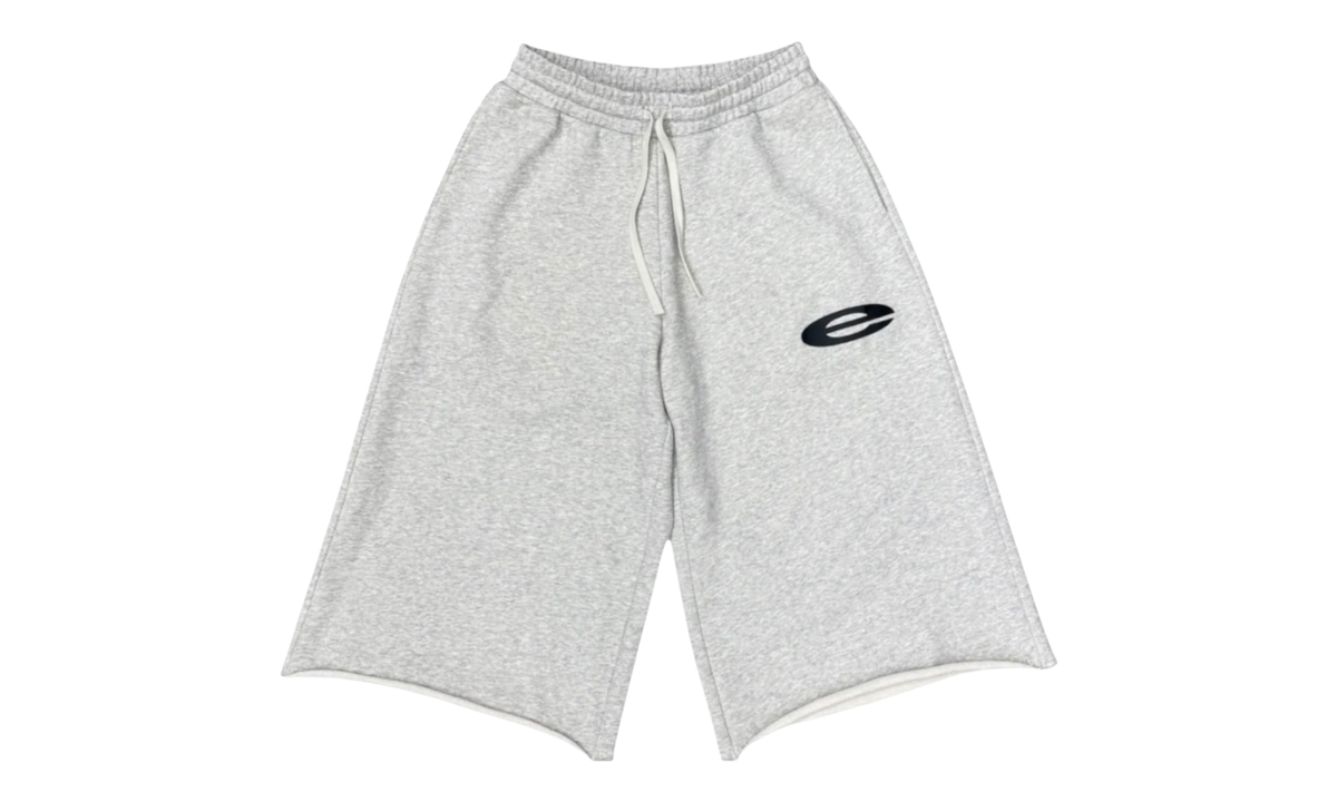 Eternal Flare Grey Long John Shorts