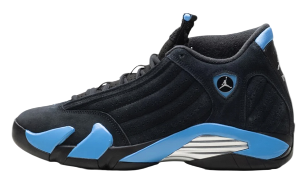 Jordan 14 Retro Black University Blue (2026)