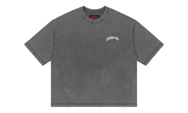 Godspeed VITAL Necessi- T-Shirt Washed Grey