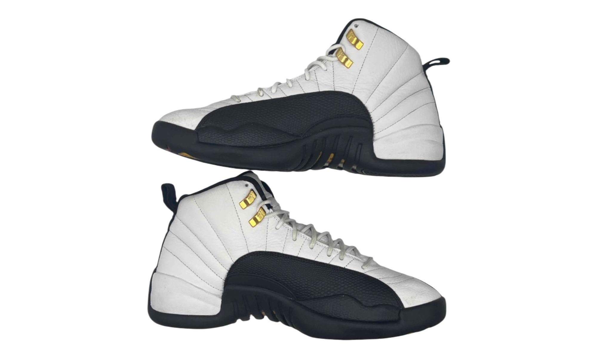 Jordan 12 Retro Taxi (2025) (PreOwned) (No Box)