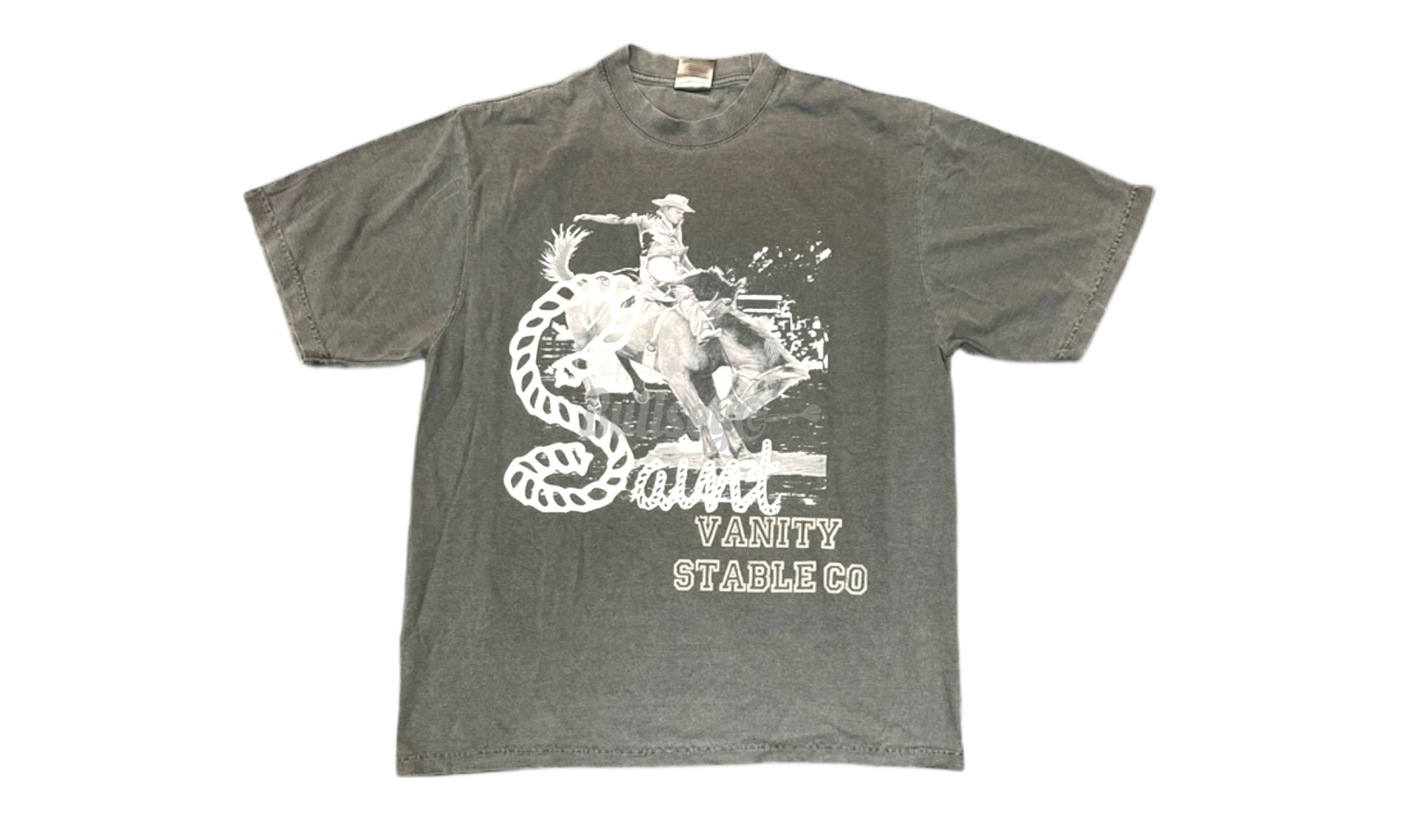 Saint Vanity Stable Grey T-Shirt