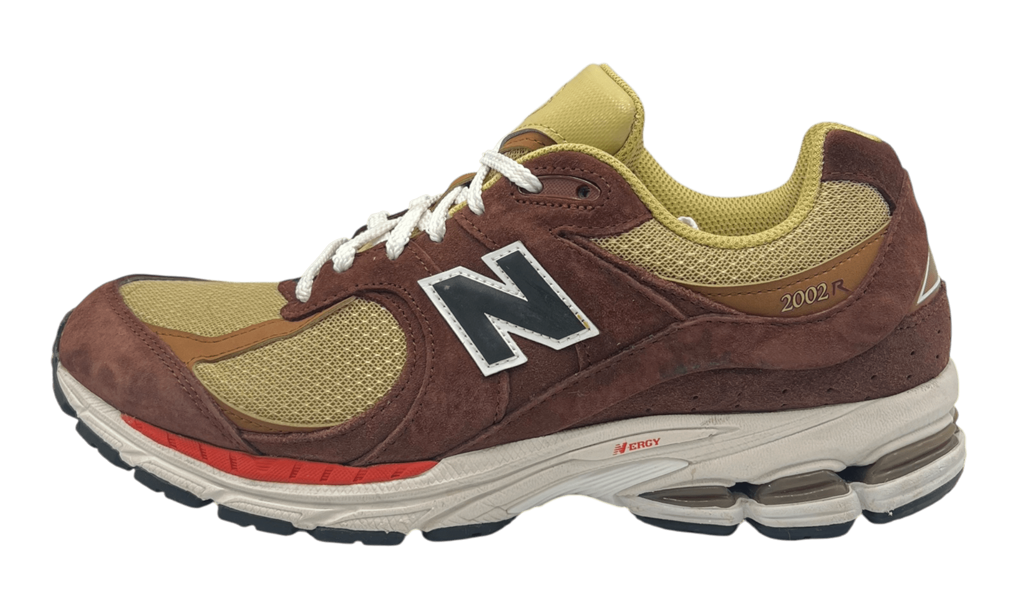 New Balance 2002R "Rich Oak" (PreOwned) (No Box)