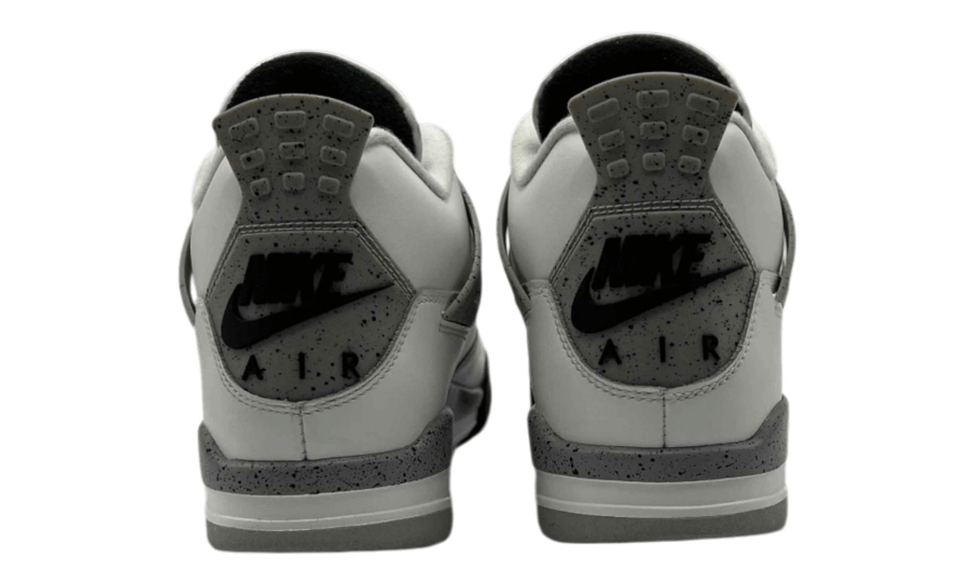Jordan 4 Retro White Cement (2025) (PreOwned)