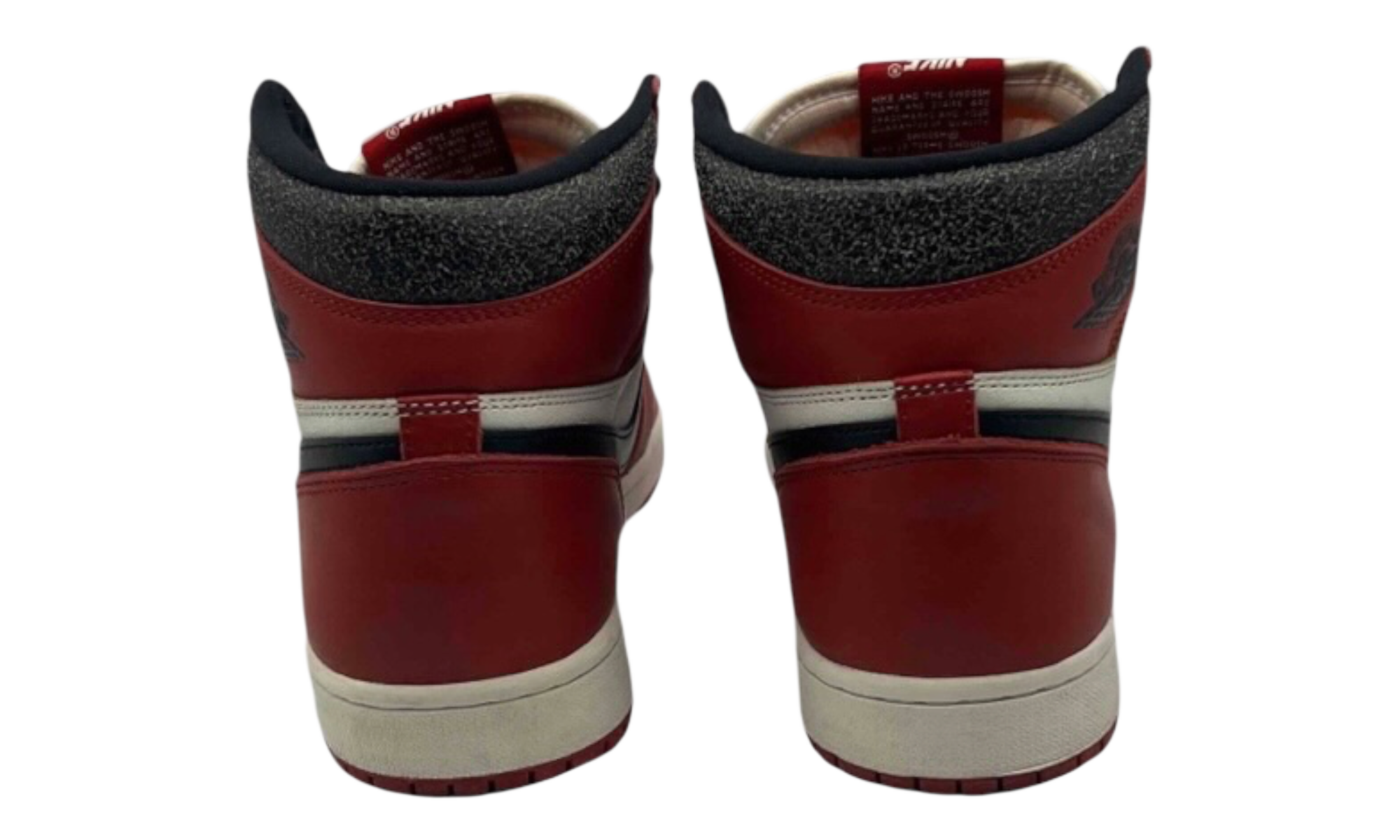 Air Jordan 1 Retro "Lost and Found" (PreOwned)