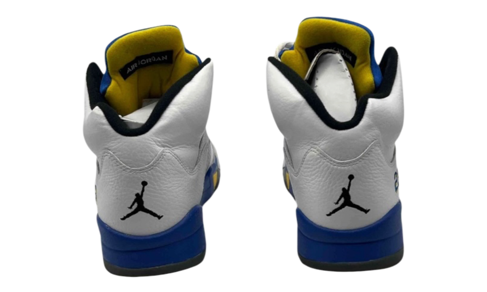 Jordan 5 Retro Laney (2013) (PreOwned)