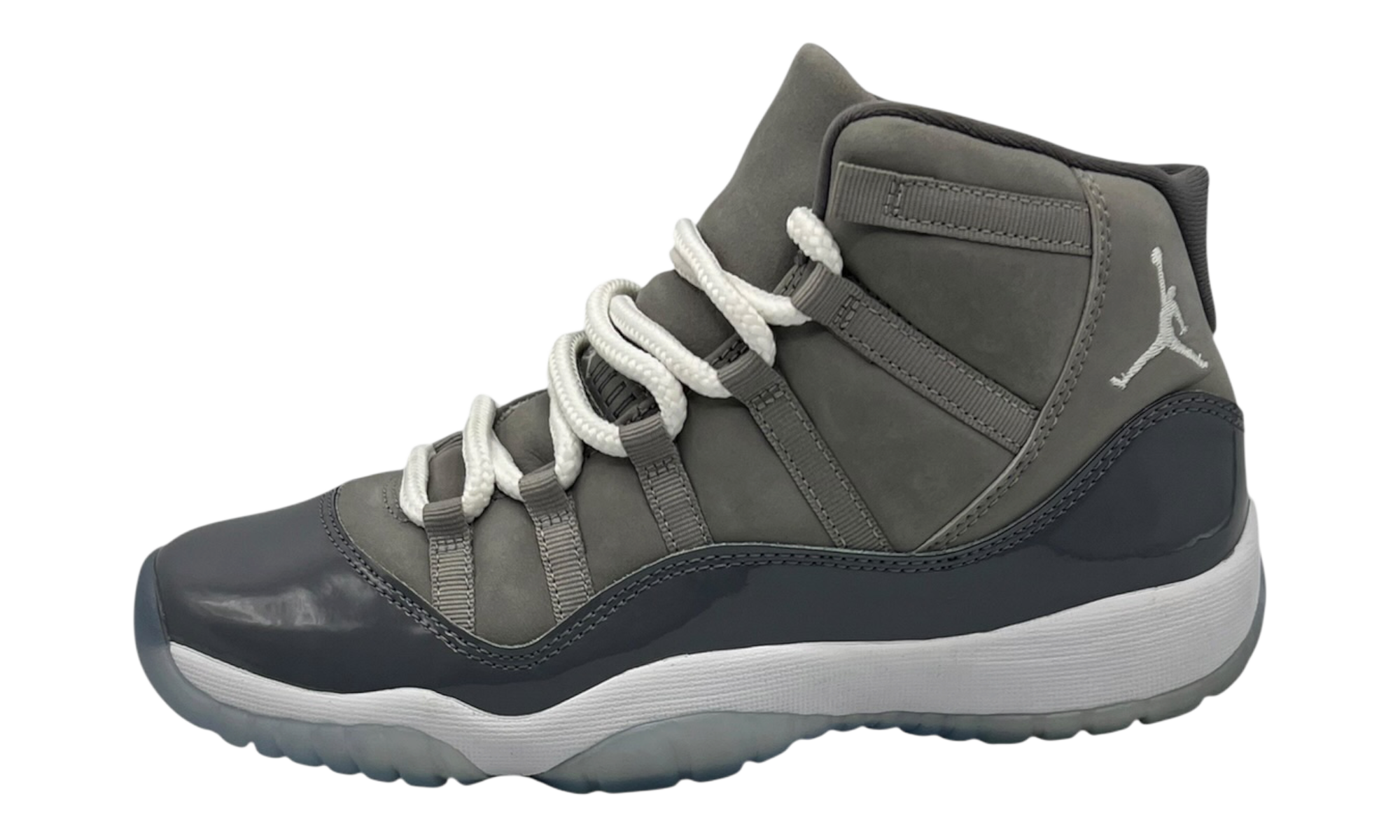 Jordan 11 Cool Grey GS (PreOwned)