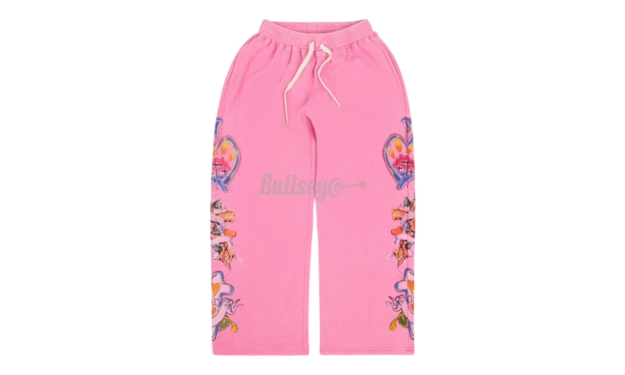 We Are Righteous Risen King Pink Sweatpants
