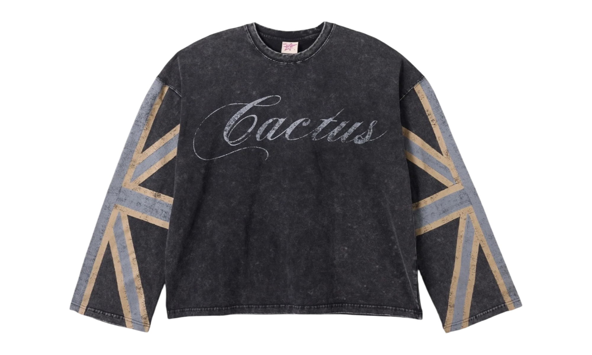 Azva UK Long Sleeve T-Shirt