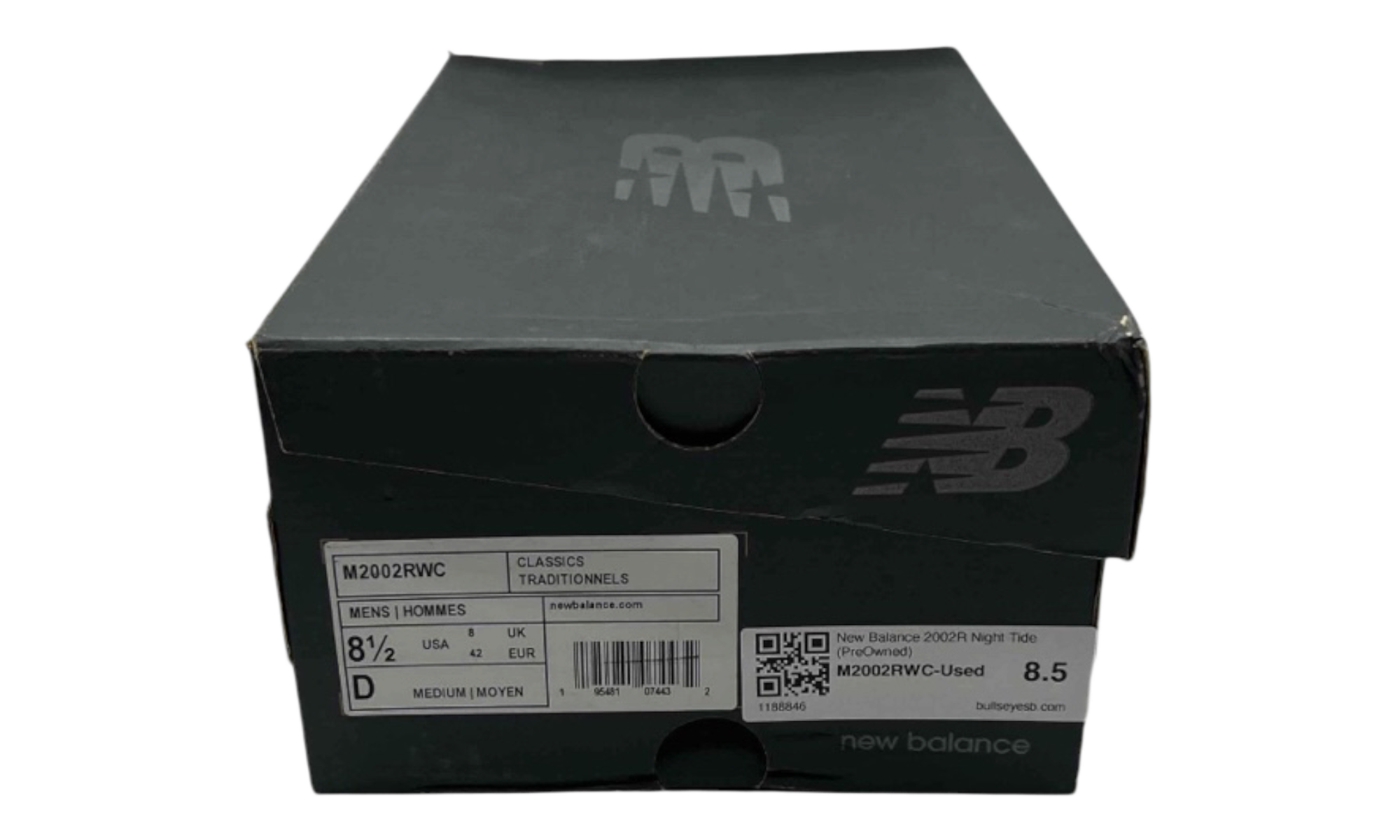 New Balance 2002R Night Tide (PreOwned)