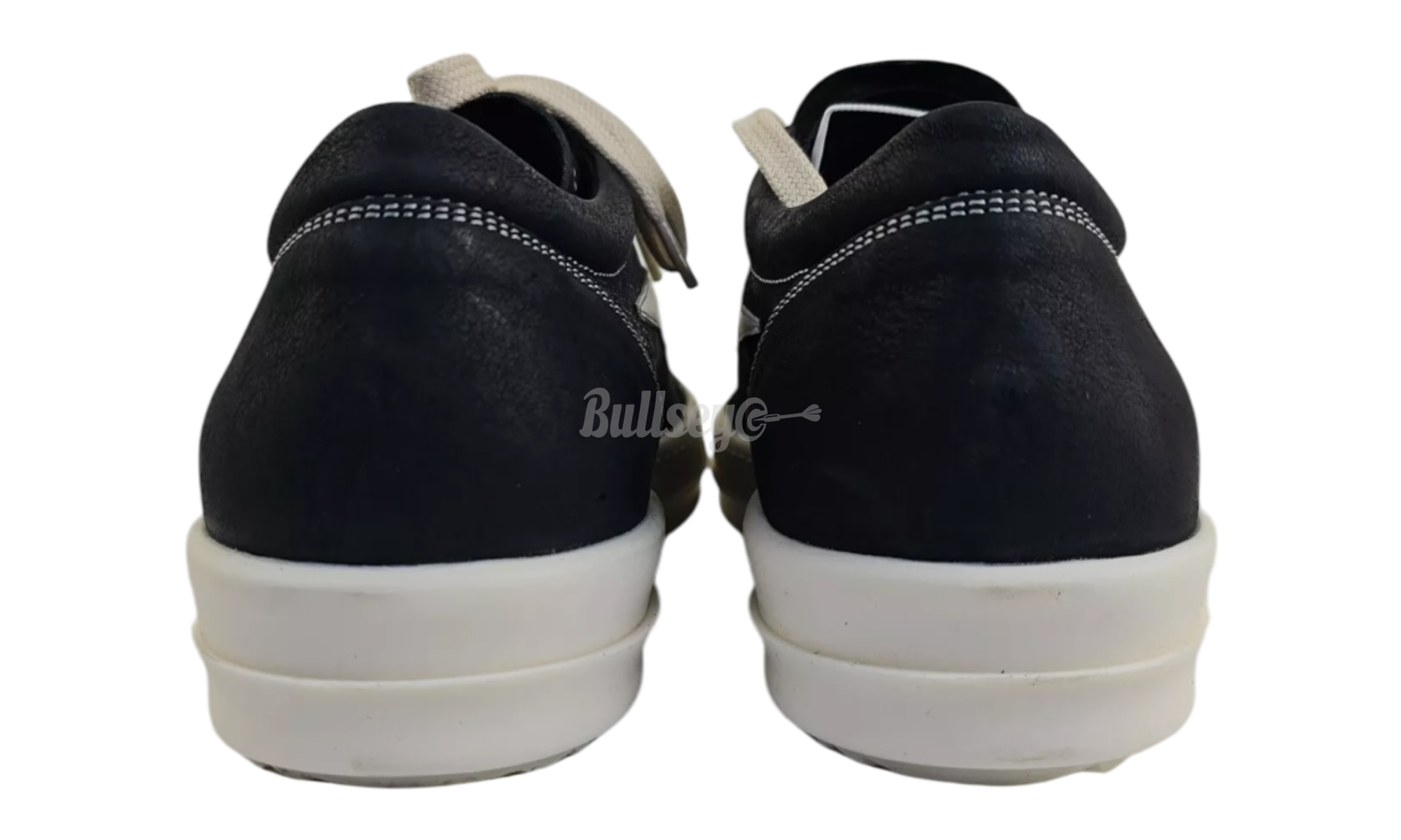 Rick Owens DRKSHDW Vintage Low Black/Milk Sneakers