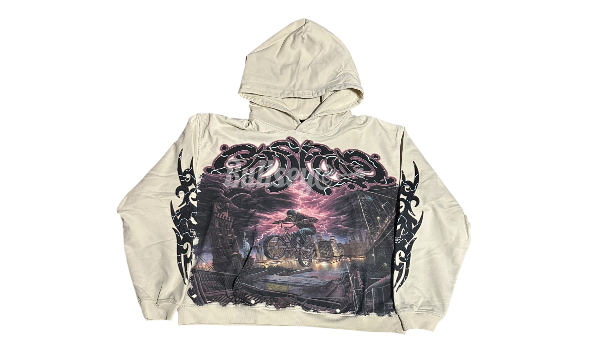 Godspeed B.M.X Bone Hoodie