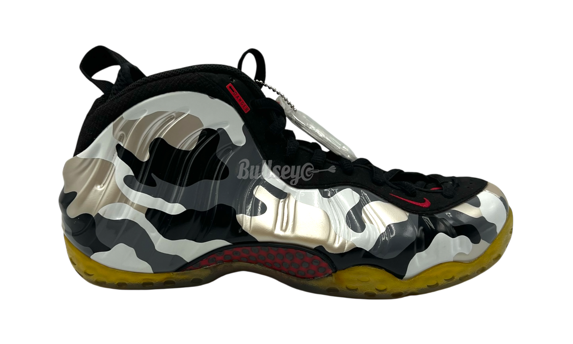 Nike Air Foamposite One "Fighter Jet" (Yellowing) (No Box)