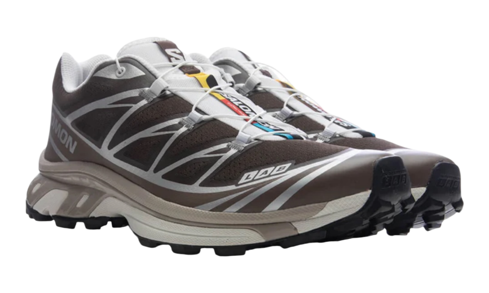 Salomon XT-6 Earth Brown Walnut