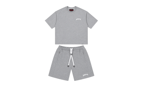 Godspeed Vital NewAge Heather Grey Set