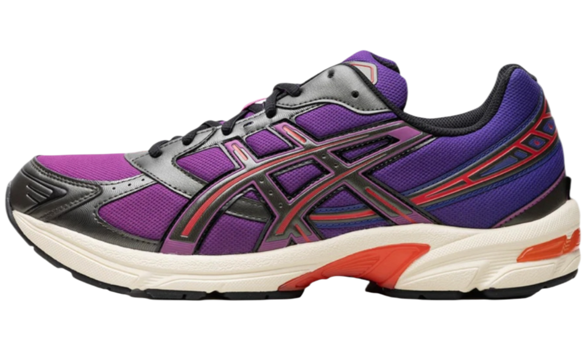 ASICS Gel-1130 Kith Marvel Villains Magneto Opened Box (Comic Not 