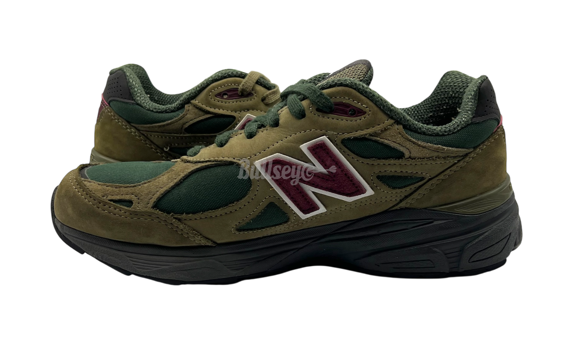 New Balance 990v3 x Teddy Santis "Green Purple" (PreOwned)