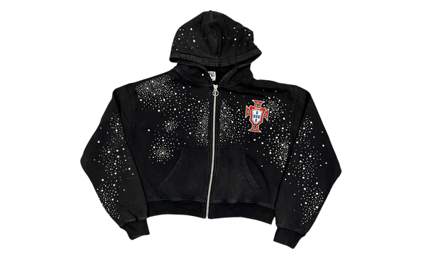 Vale Forever Pluto Clustered Zip-Up Hoodie (Preowned)