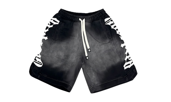 Godspeed Courtside Sun Faded Black Shorts