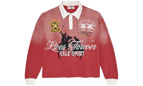 Vale Forever Rockefeller Rugby T-Shirt