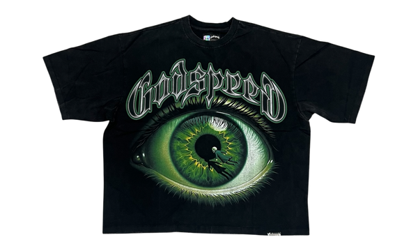 Godspeed The Watcher Black T-Shirt