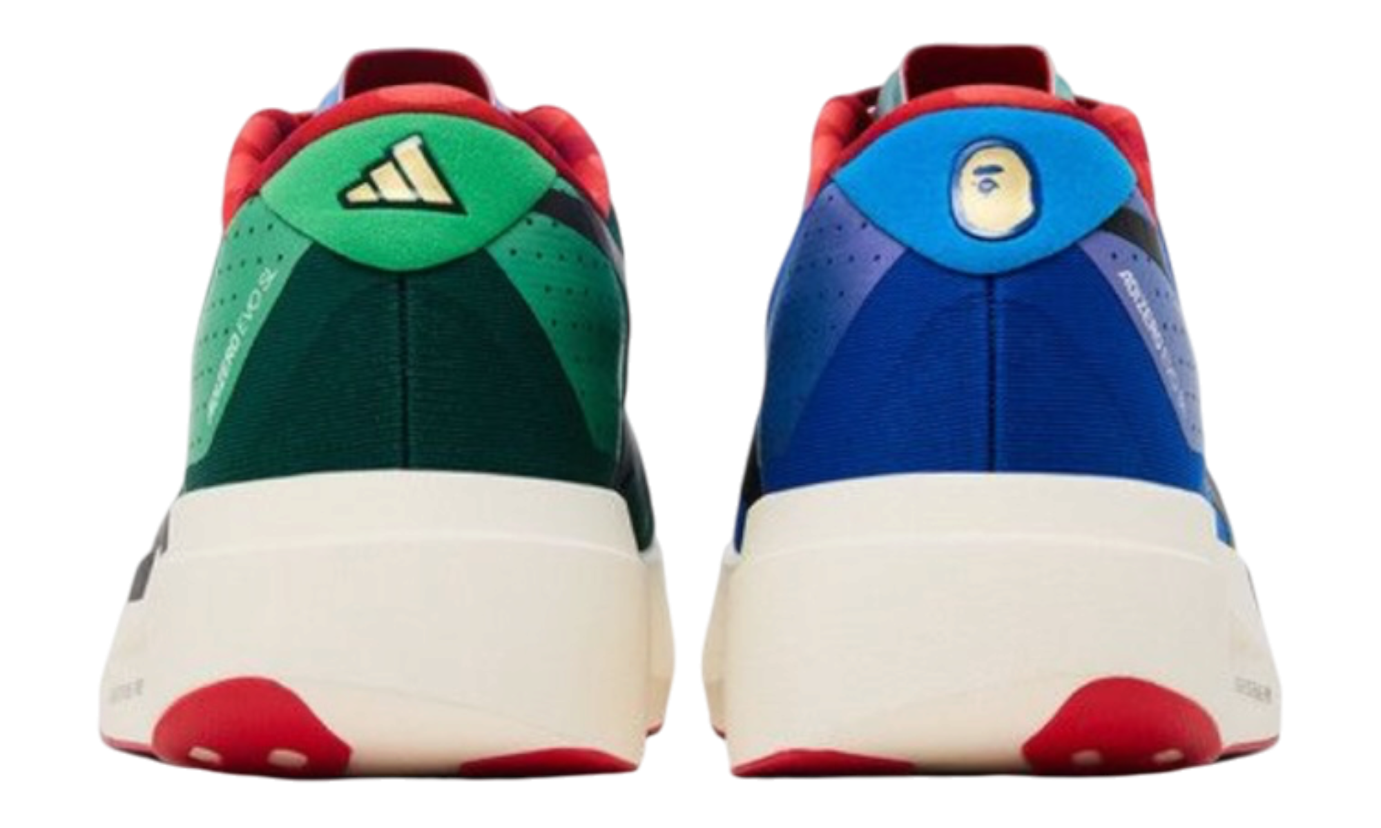 adidas Adizero Evo SL Bape Bape Green Multi