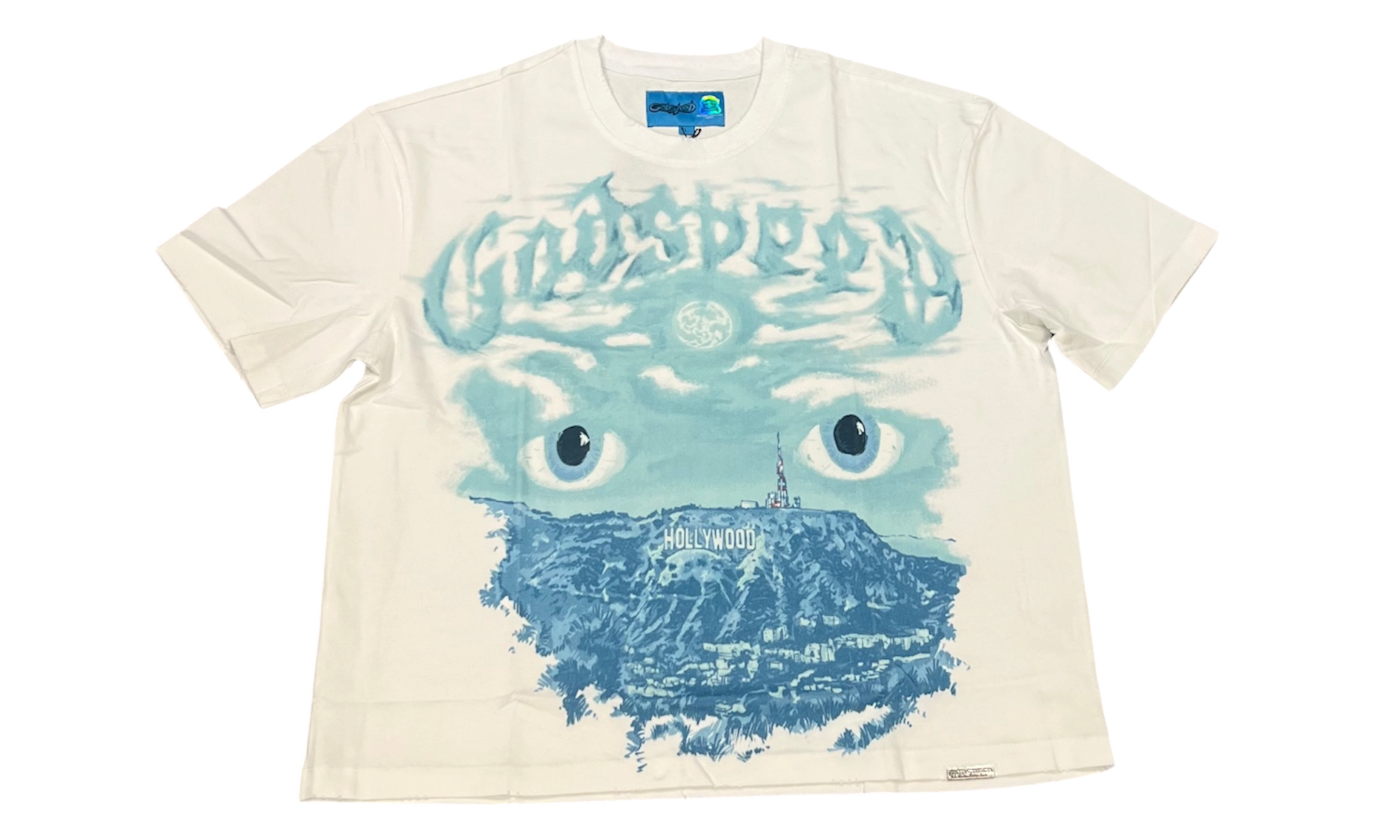 Godspeed HIlls Have Eyes II White T-Shirt