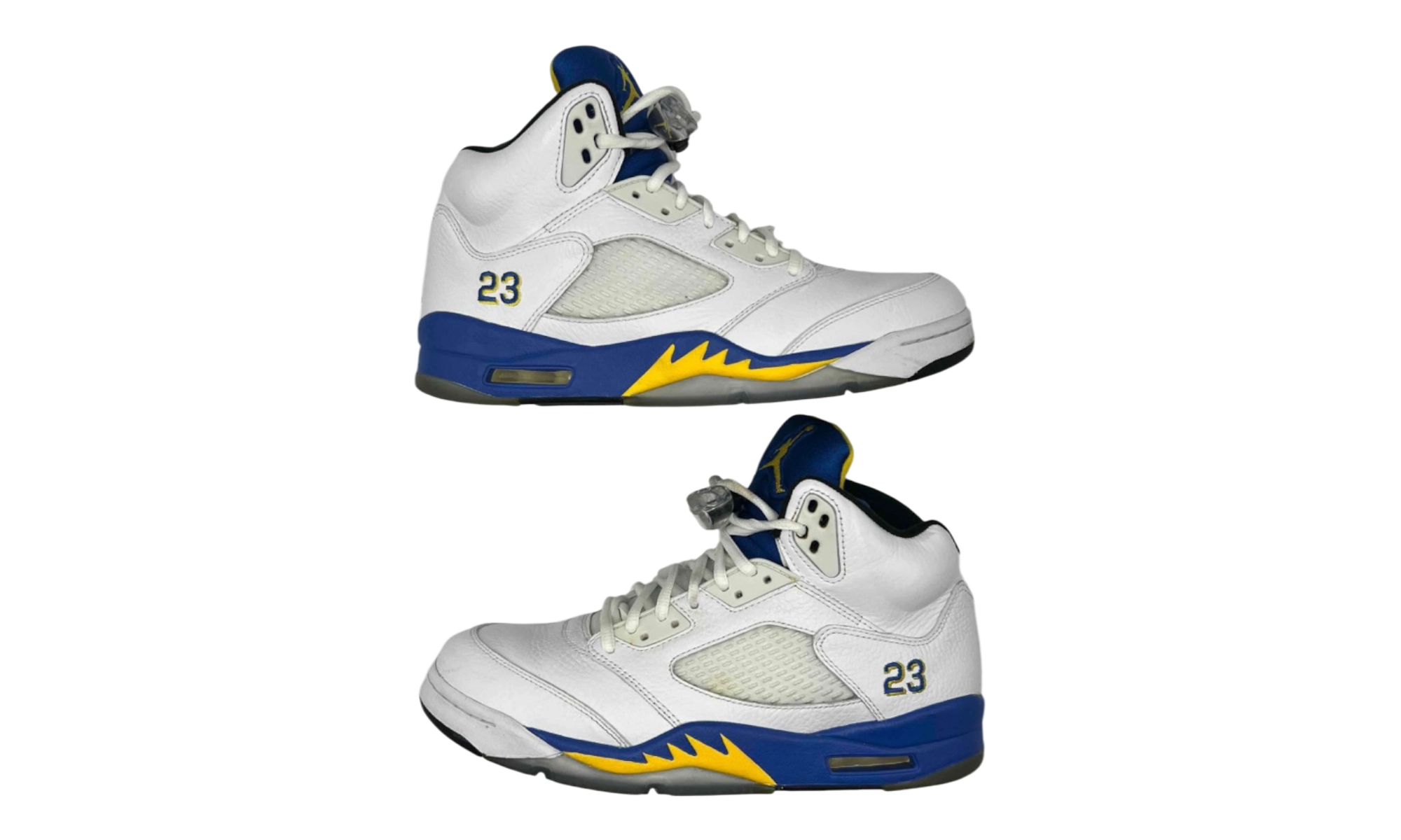 Jordan 5 Retro Laney (2013) (PreOwned)