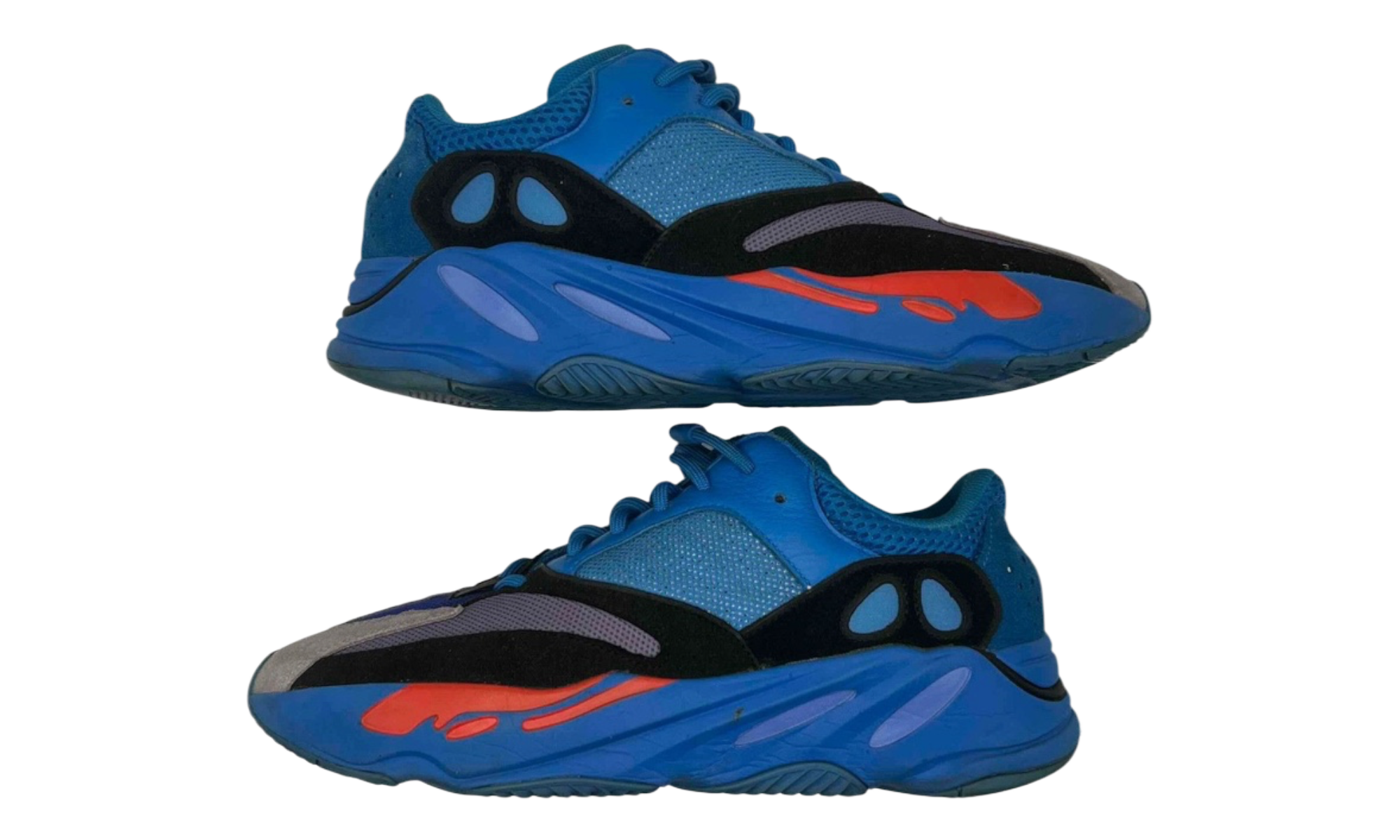 adidas Yeezy Boost 700 Hi-Res Blue (PreOwned) (No Box)