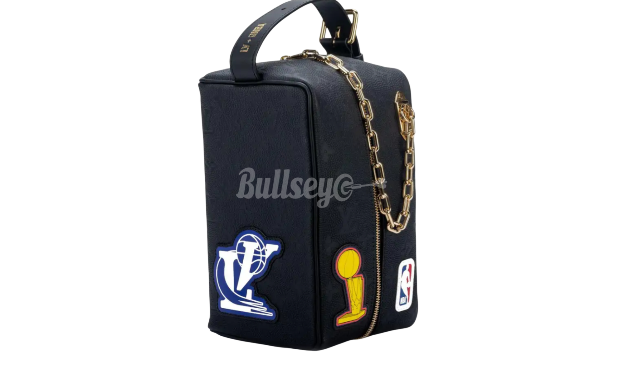 Louis Vuitton x NBA Cloakroom Dopp Kit Toiletry Bag