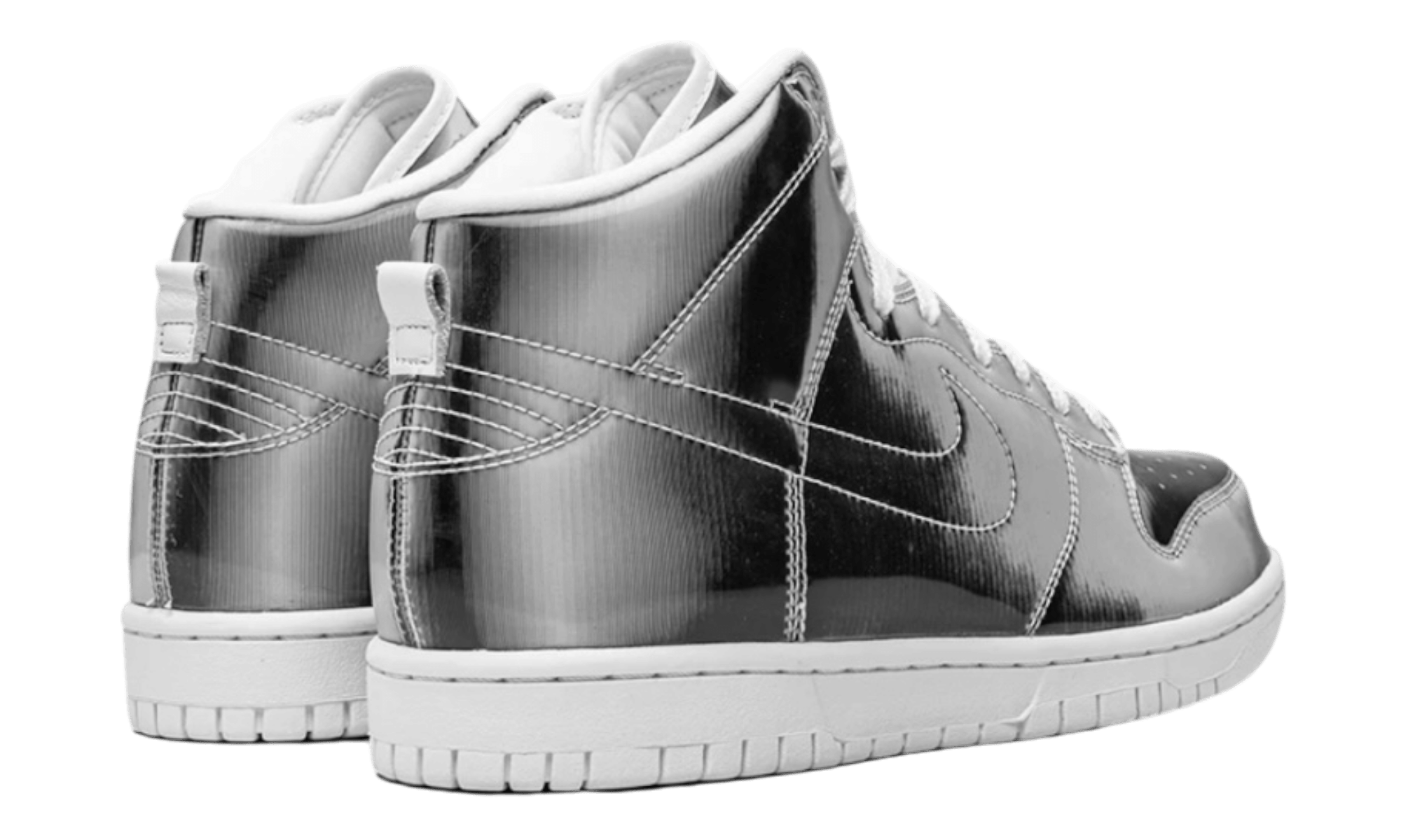 Nike Dunk High CLOT Flux