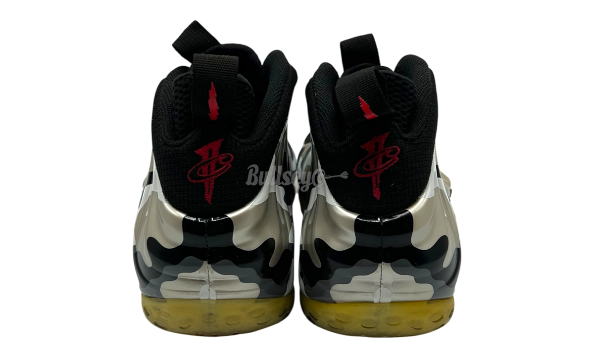 Nike Air Foamposite One "Fighter Jet" (Yellowing) (No Box)