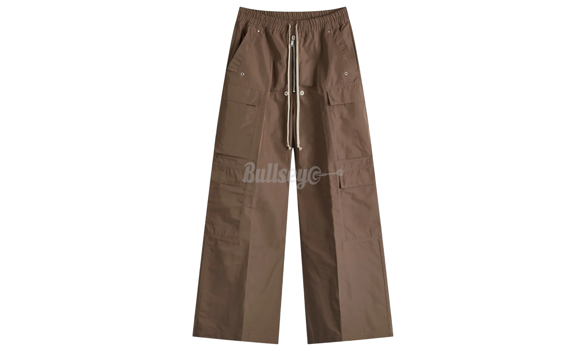 Rick Owens Cargobelas Tech Trousers Dust