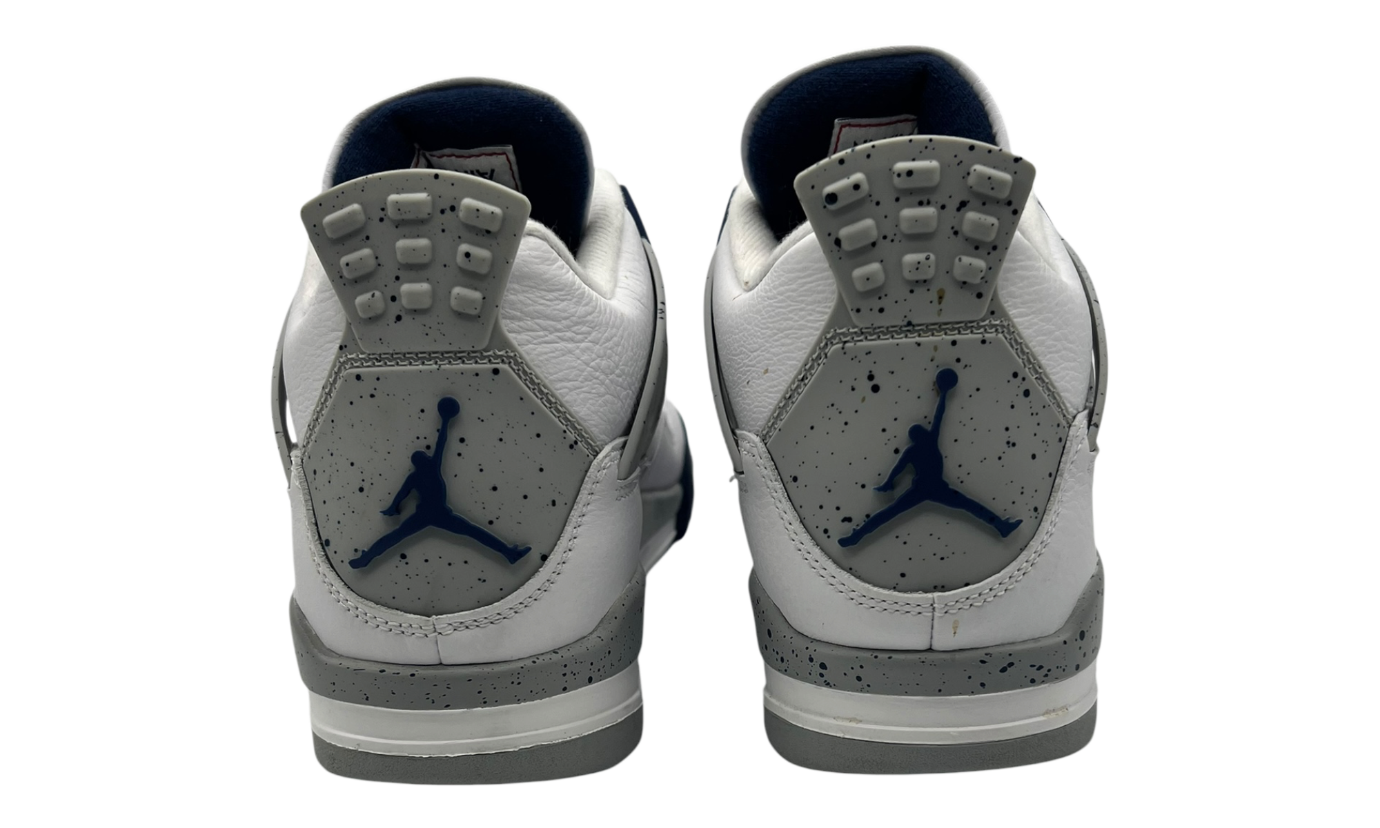 Air Jordan 4 Retro "White Midnight Navy" (PreOwned)