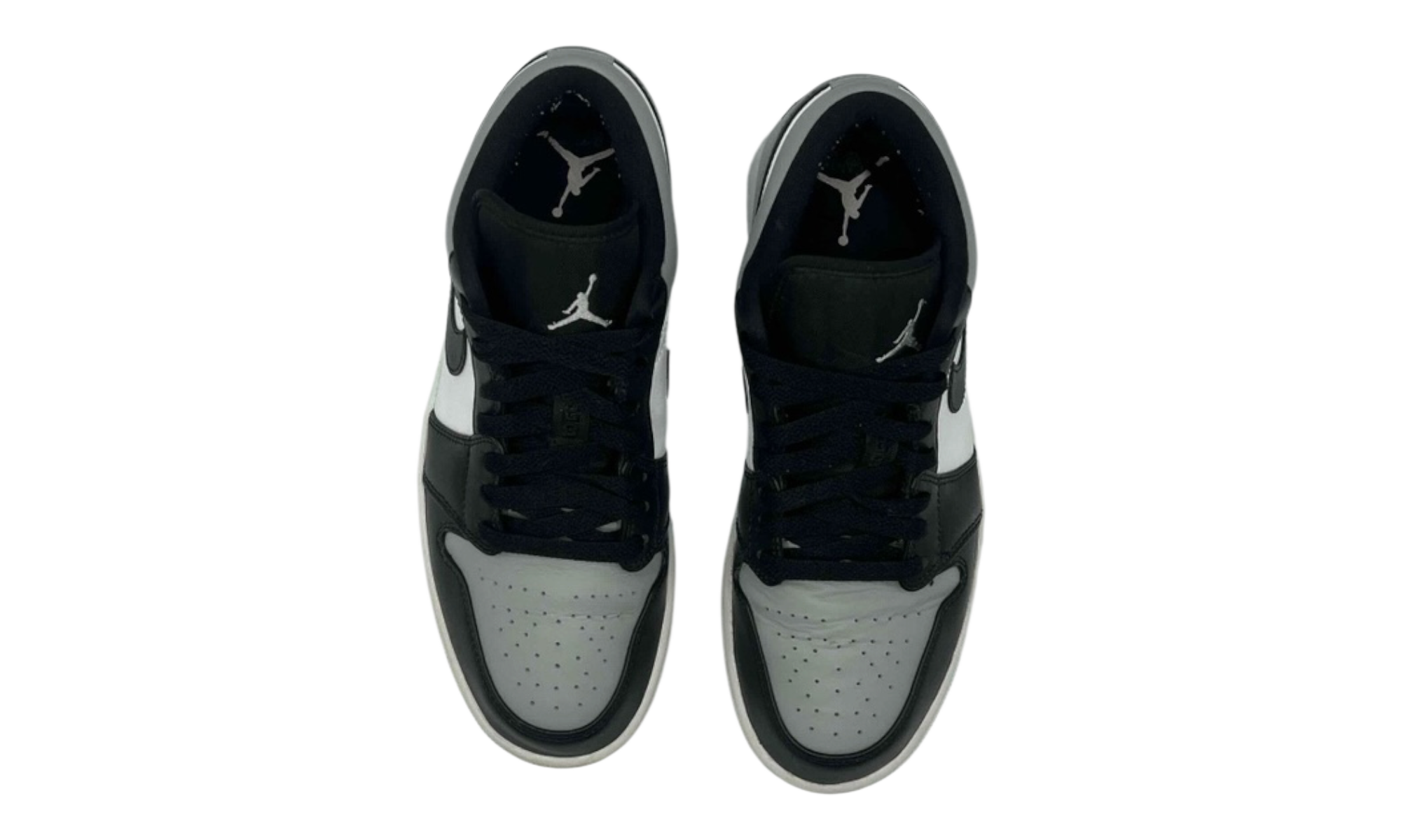 Air Jordan 1 Low "Shadow Toe" (PreOwned)