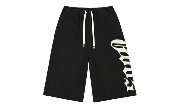 Godspeed OG Logo 3QTR Black Shorts