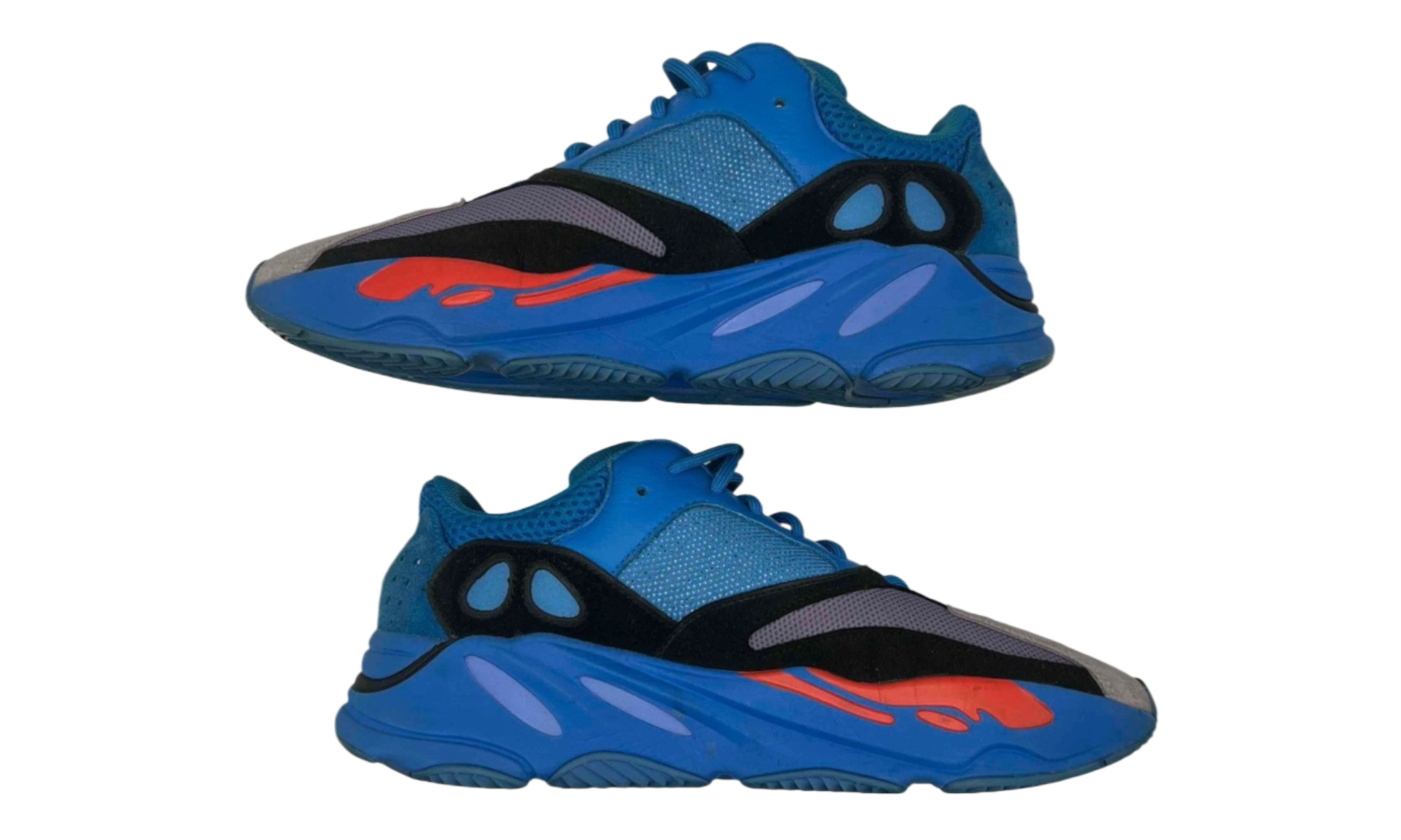 adidas Yeezy Boost 700 Hi-Res Blue (PreOwned) (No Box)