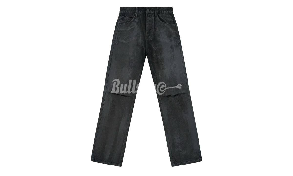 RTA Jonas Obsidian Straight Leg Jean