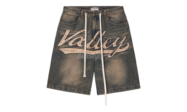 Vale Forever Skittles Jean Shorts