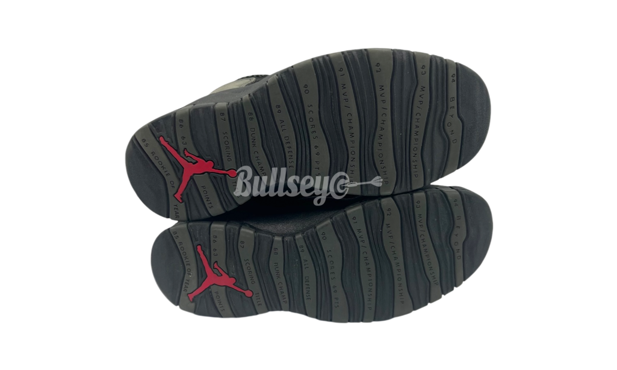 Jordan 10 Retro Shadow (2018) (PreOwned) (No Box)