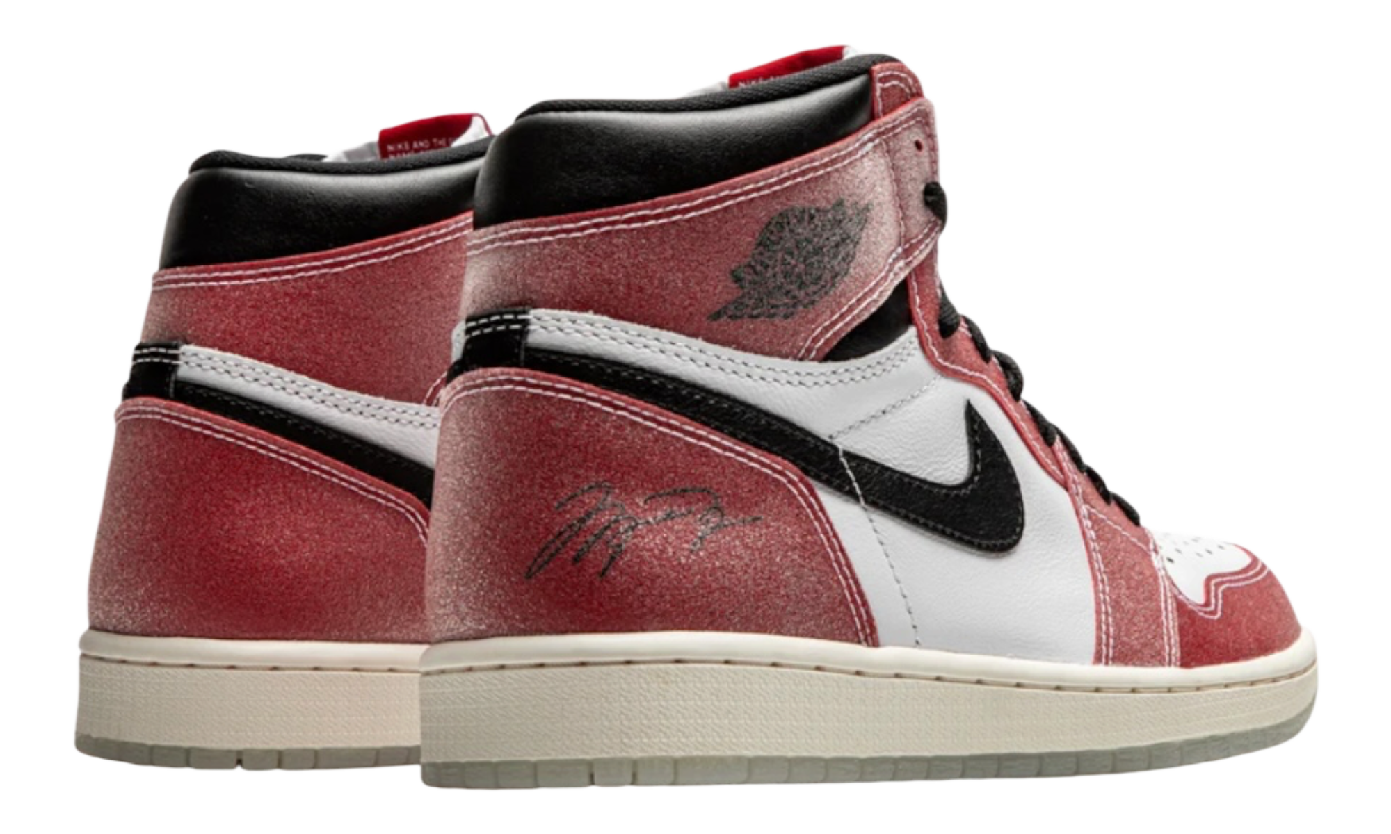 Jordan 1 Retro Trophy Room (No Blue Laces)